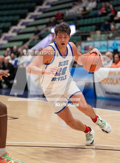 Thumbnail 3 in Canton vs Haldane (NYSPHSAA Class C Semifinal) photogallery.
