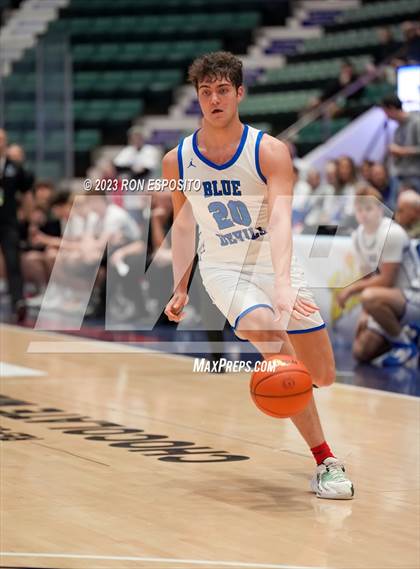 Thumbnail 2 in Canton vs Haldane (NYSPHSAA Class C Semifinal) photogallery.