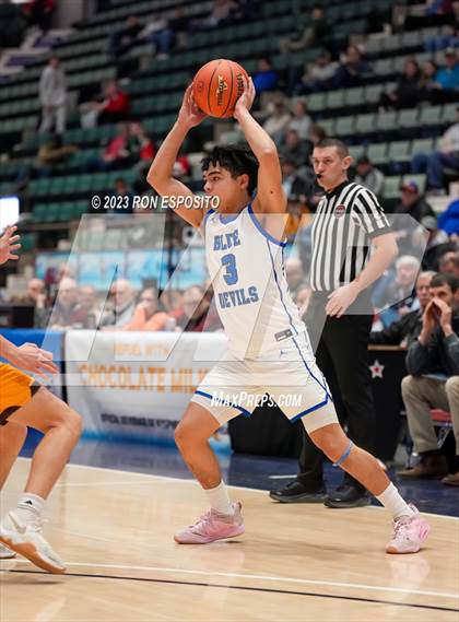 Thumbnail 2 in Canton vs Haldane (NYSPHSAA Class C Semifinal) photogallery.