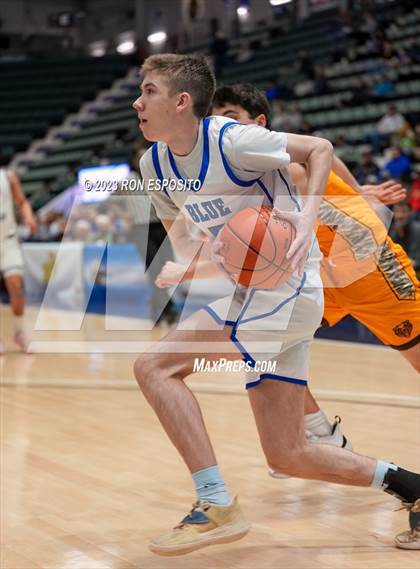 Thumbnail 2 in Canton vs Haldane (NYSPHSAA Class C Semifinal) photogallery.
