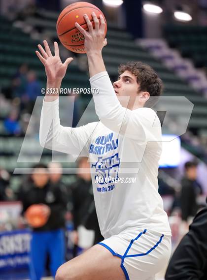 Thumbnail 2 in Canton vs Haldane (NYSPHSAA Class C Semifinal) photogallery.
