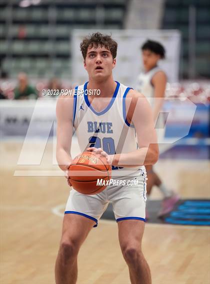 Thumbnail 3 in Canton vs Haldane (NYSPHSAA Class C Semifinal) photogallery.