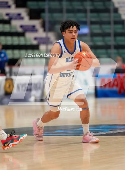 Thumbnail 2 in Canton vs Haldane (NYSPHSAA Class C Semifinal) photogallery.