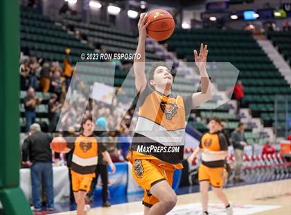 Thumbnail 2 in Canton vs Haldane (NYSPHSAA Class C Semifinal) photogallery.