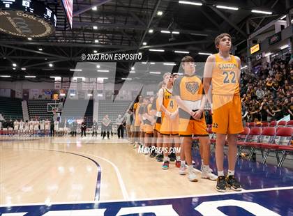 Thumbnail 3 in Canton vs Haldane (NYSPHSAA Class C Semifinal) photogallery.