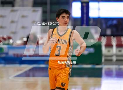 Thumbnail 2 in Canton vs Haldane (NYSPHSAA Class C Semifinal) photogallery.