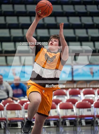 Thumbnail 1 in Canton vs Haldane (NYSPHSAA Class C Semifinal) photogallery.