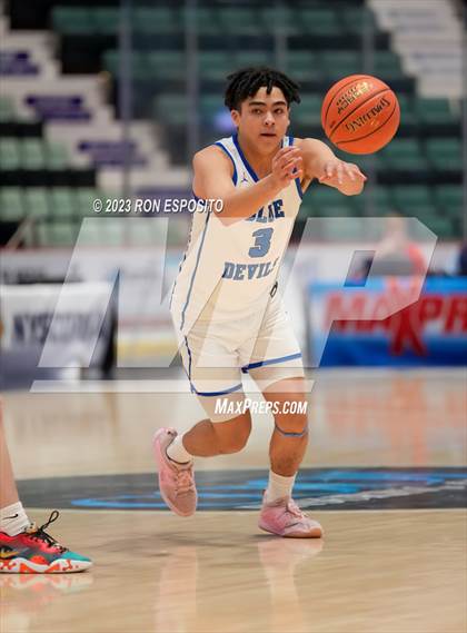 Thumbnail 3 in Canton vs Haldane (NYSPHSAA Class C Semifinal) photogallery.