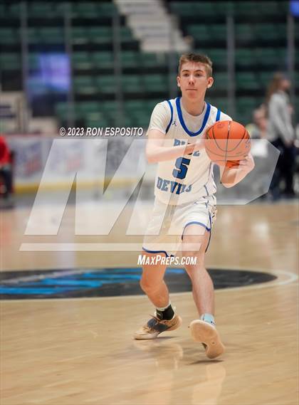 Thumbnail 1 in Canton vs Haldane (NYSPHSAA Class C Semifinal) photogallery.