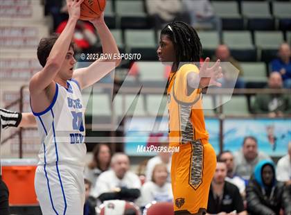 Thumbnail 1 in Canton vs Haldane (NYSPHSAA Class C Semifinal) photogallery.