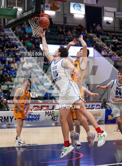 Thumbnail 1 in Canton vs Haldane (NYSPHSAA Class C Semifinal) photogallery.