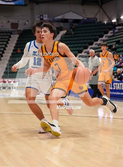 Thumbnail 3 in Canton vs Haldane (NYSPHSAA Class C Semifinal) photogallery.