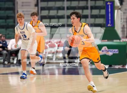Thumbnail 1 in Canton vs Haldane (NYSPHSAA Class C Semifinal) photogallery.