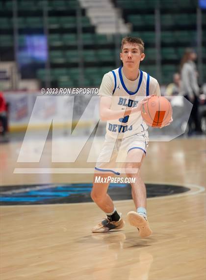 Thumbnail 3 in Canton vs Haldane (NYSPHSAA Class C Semifinal) photogallery.