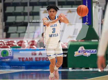 Thumbnail 2 in Canton vs Haldane (NYSPHSAA Class C Semifinal) photogallery.