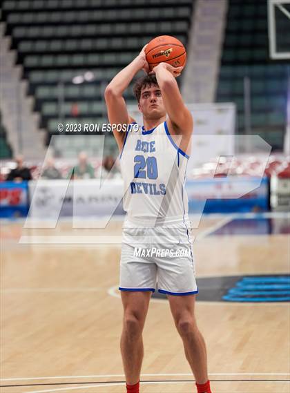 Thumbnail 2 in Canton vs Haldane (NYSPHSAA Class C Semifinal) photogallery.