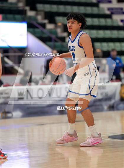 Thumbnail 3 in Canton vs Haldane (NYSPHSAA Class C Semifinal) photogallery.