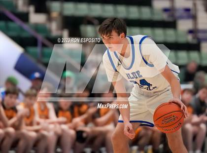 Thumbnail 3 in Canton vs Haldane (NYSPHSAA Class C Semifinal) photogallery.