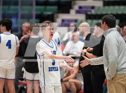 Thumbnail 2 in Canton vs Haldane (NYSPHSAA Class C Semifinal) photogallery.