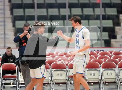 Thumbnail 1 in Canton vs Haldane (NYSPHSAA Class C Semifinal) photogallery.