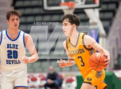 Thumbnail 1 in Canton vs Haldane (NYSPHSAA Class C Semifinal) photogallery.