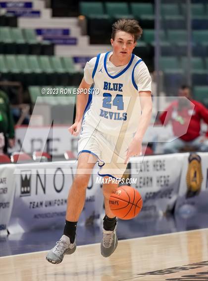 Thumbnail 2 in Canton vs Haldane (NYSPHSAA Class C Semifinal) photogallery.