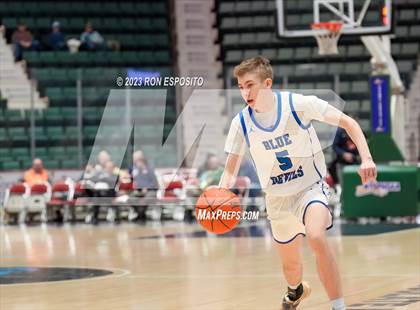 Thumbnail 1 in Canton vs Haldane (NYSPHSAA Class C Semifinal) photogallery.