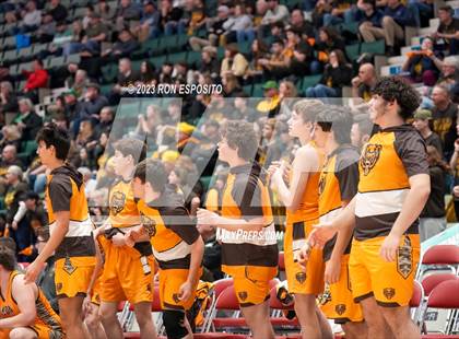 Thumbnail 2 in Canton vs Haldane (NYSPHSAA Class C Semifinal) photogallery.