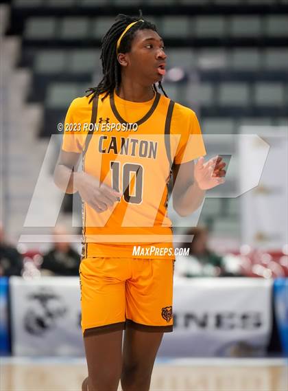 Thumbnail 1 in Canton vs Haldane (NYSPHSAA Class C Semifinal) photogallery.