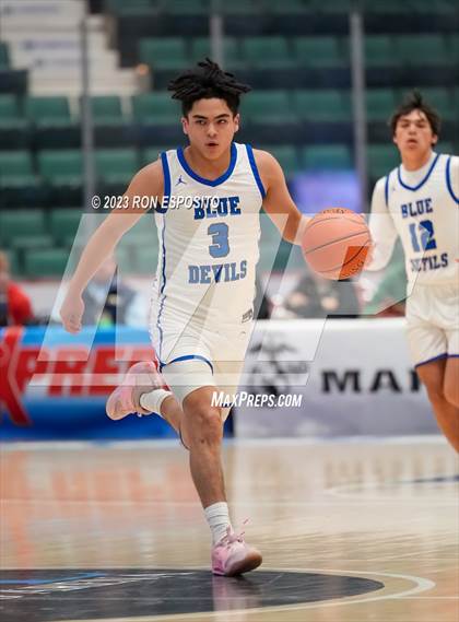 Thumbnail 2 in Canton vs Haldane (NYSPHSAA Class C Semifinal) photogallery.