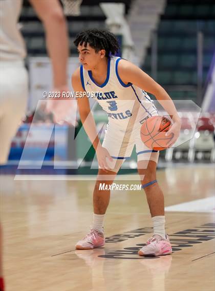 Thumbnail 2 in Canton vs Haldane (NYSPHSAA Class C Semifinal) photogallery.