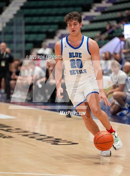 Thumbnail 3 in Canton vs Haldane (NYSPHSAA Class C Semifinal) photogallery.