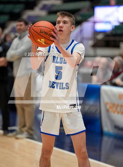 Thumbnail 3 in Canton vs Haldane (NYSPHSAA Class C Semifinal) photogallery.