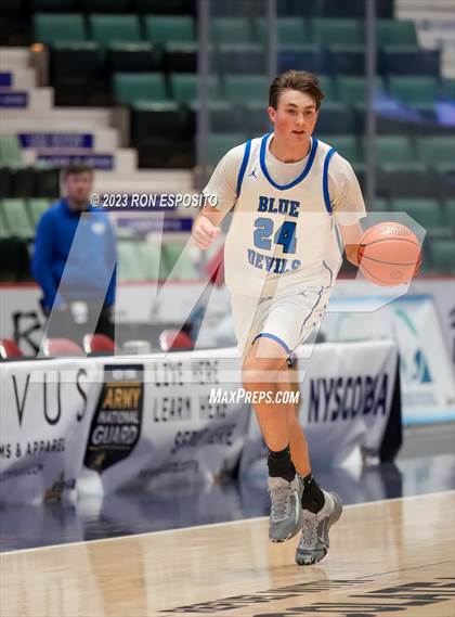 Thumbnail 1 in Canton vs Haldane (NYSPHSAA Class C Semifinal) photogallery.
