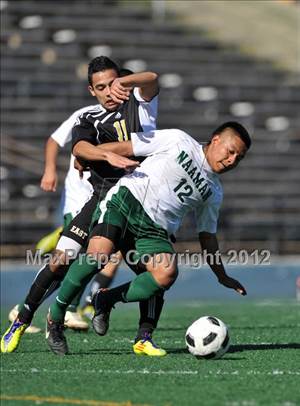 Naaman Forest vs Plano East (Garland Invitational)