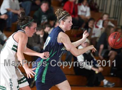 Thumbnail 2 in ThunderRidge vs Pine Creek (Regis Holiday Classic) photogallery.
