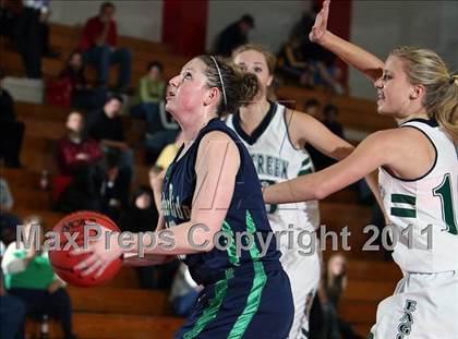 Thumbnail 2 in ThunderRidge vs Pine Creek (Regis Holiday Classic) photogallery.