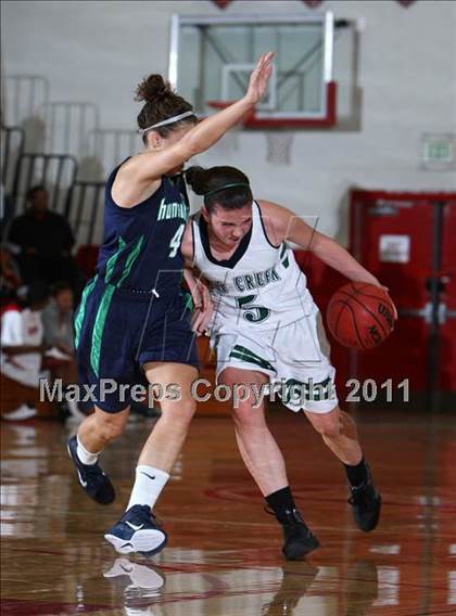 Thumbnail 3 in ThunderRidge vs Pine Creek (Regis Holiday Classic) photogallery.