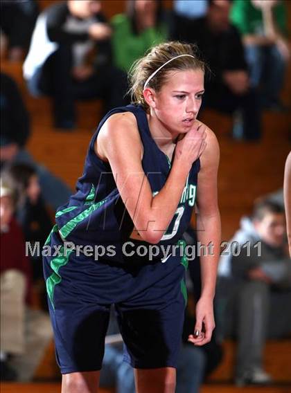 Thumbnail 2 in ThunderRidge vs Pine Creek (Regis Holiday Classic) photogallery.