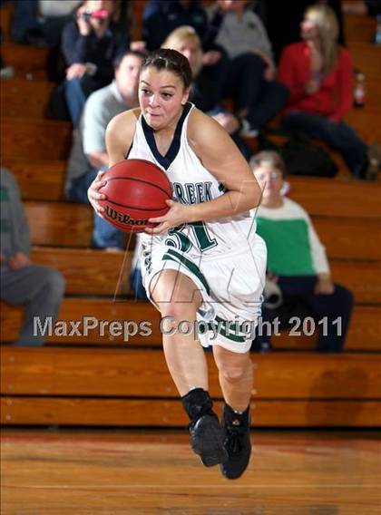 Thumbnail 2 in ThunderRidge vs Pine Creek (Regis Holiday Classic) photogallery.