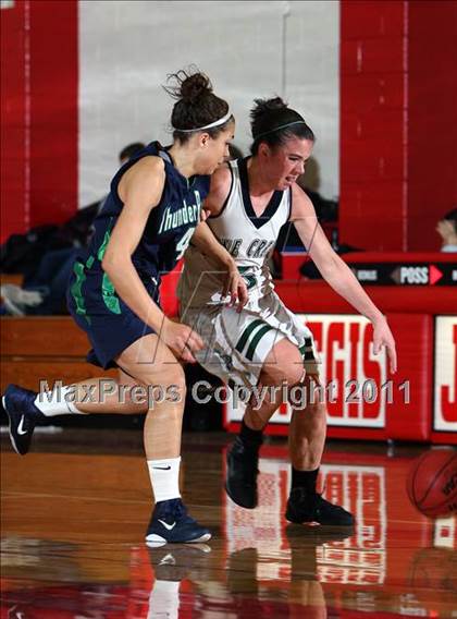 Thumbnail 1 in ThunderRidge vs Pine Creek (Regis Holiday Classic) photogallery.
