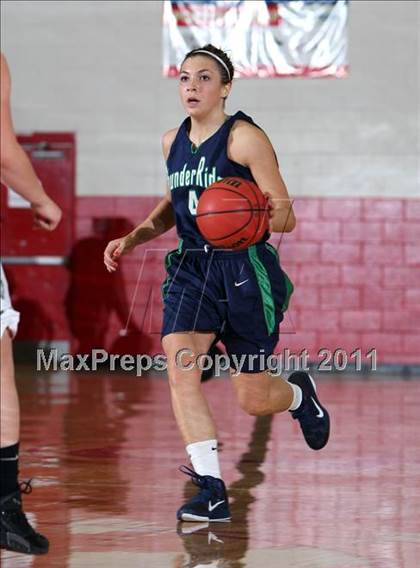 Thumbnail 1 in ThunderRidge vs Pine Creek (Regis Holiday Classic) photogallery.