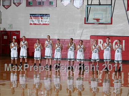 Thumbnail 2 in ThunderRidge vs Pine Creek (Regis Holiday Classic) photogallery.