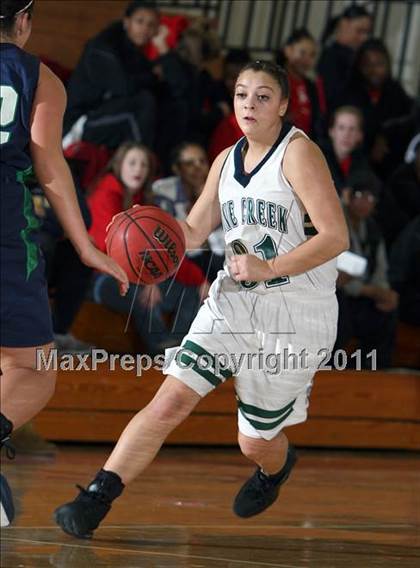 Thumbnail 1 in ThunderRidge vs Pine Creek (Regis Holiday Classic) photogallery.
