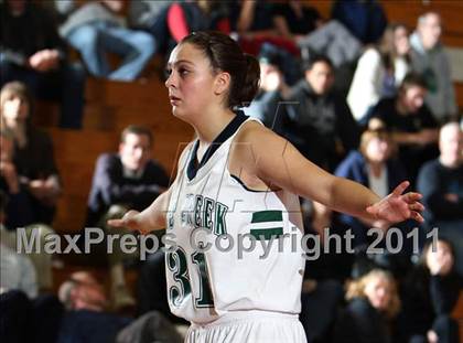 Thumbnail 1 in ThunderRidge vs Pine Creek (Regis Holiday Classic) photogallery.