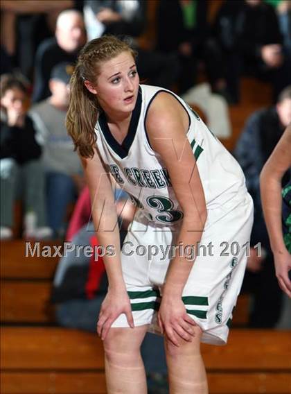 Thumbnail 3 in ThunderRidge vs Pine Creek (Regis Holiday Classic) photogallery.