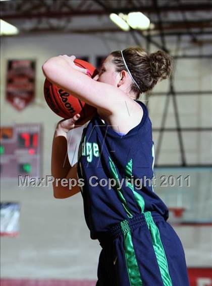 Thumbnail 2 in ThunderRidge vs Pine Creek (Regis Holiday Classic) photogallery.