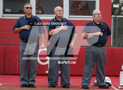 Thumbnail 3 in Midway vs Mansfield Legacy (UIL Regional Quarterfinal) photogallery.