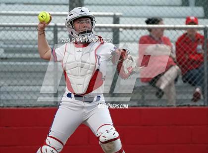 Thumbnail 1 in Midway vs Mansfield Legacy (UIL Regional Quarterfinal) photogallery.