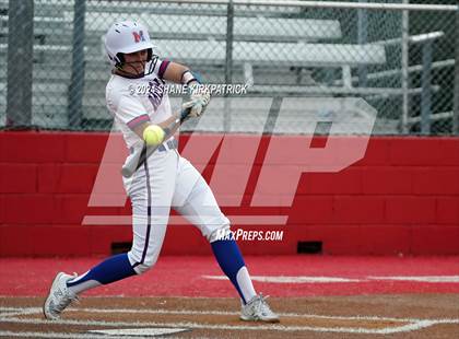 Thumbnail 3 in Midway vs Mansfield Legacy (UIL Regional Quarterfinal) photogallery.